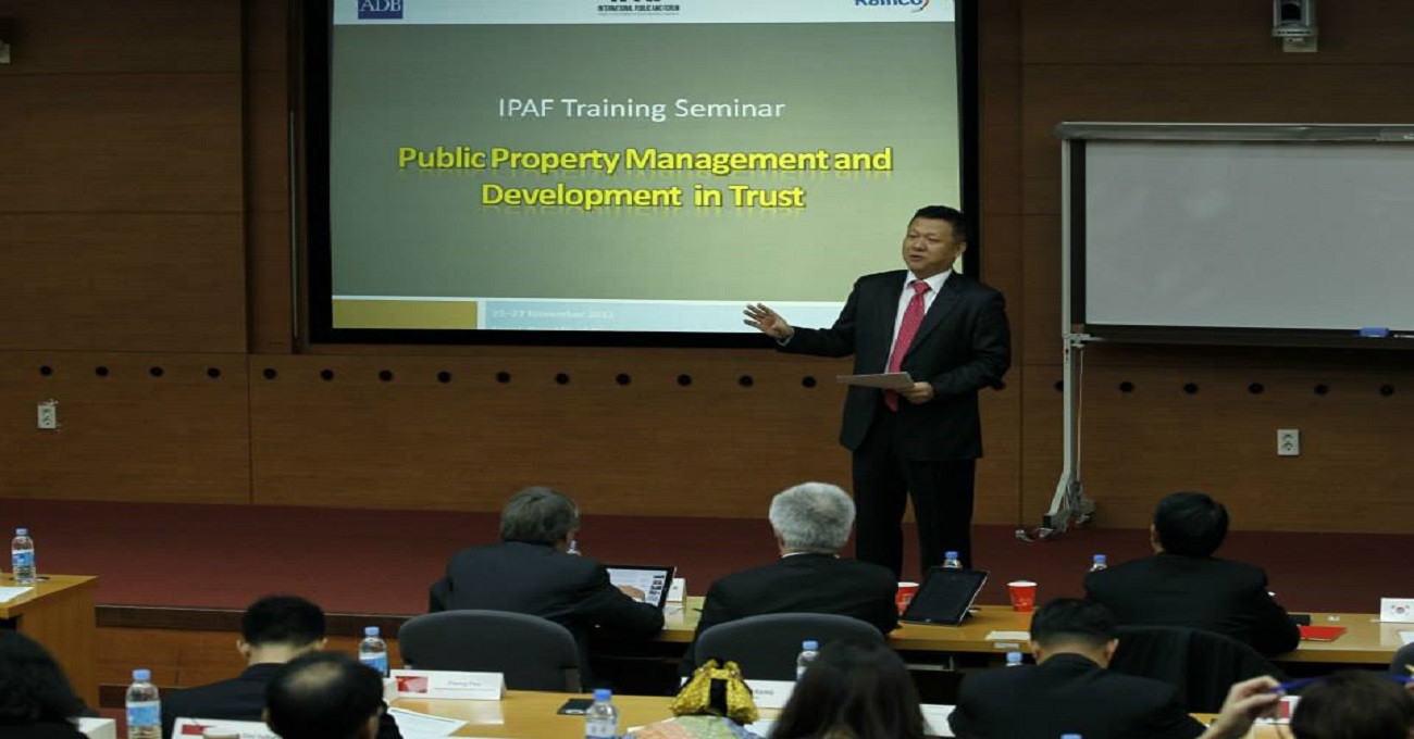 The 1st IPAF Training Seminar, IMG3